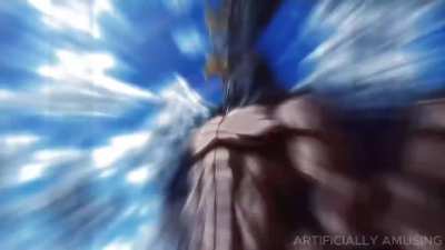 Harry Potter But its an Overly Dramatic Anime 
