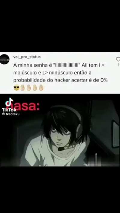 A nasa vem 