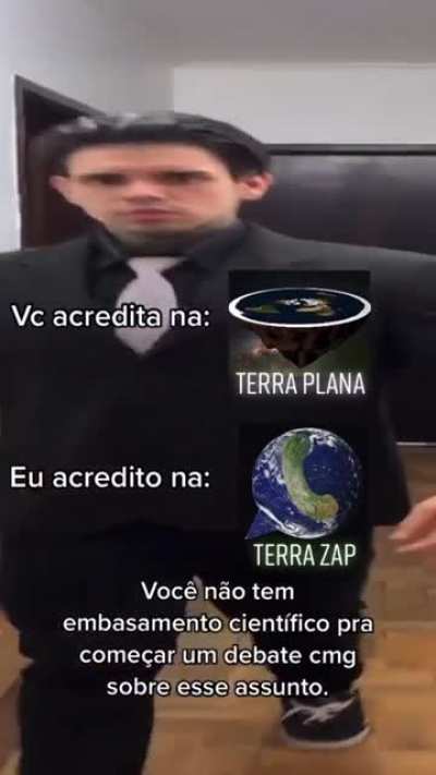 Terra zap