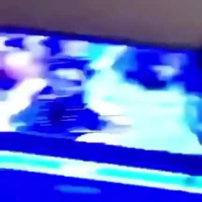 “U recorded that one?”