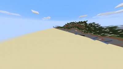 Redstone ready flat world bugged!