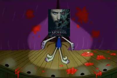 It’s Morbin Time