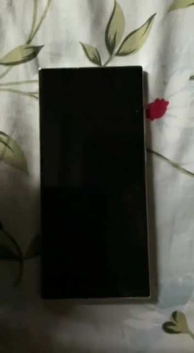 S23 Ultra screen flickering on receiving notification