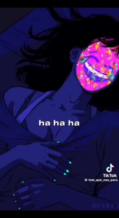 Eu acho q eu tenho