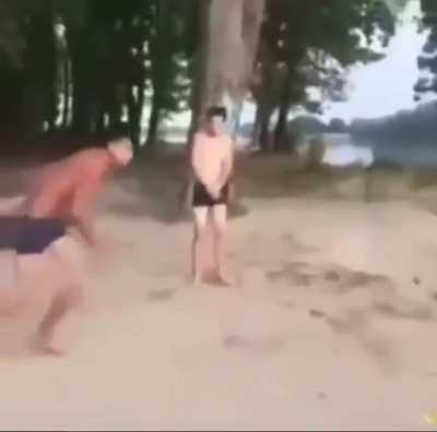 Full send