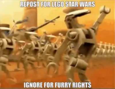 Good soldiers follow orders.
