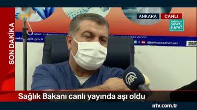 babam aşı oldu soruları aliyim