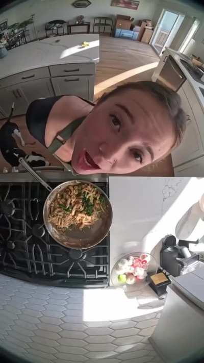 Chicken Stir Fry
