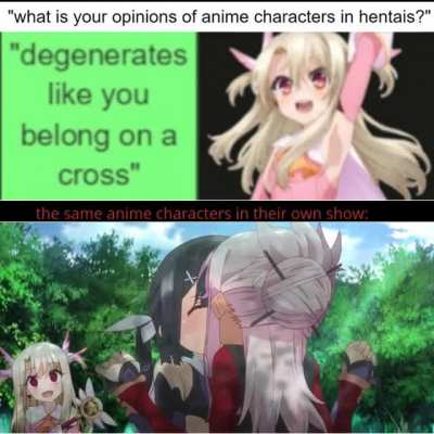 Prisma illya is a wild ride