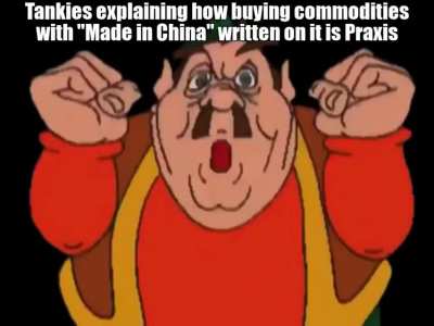 socialist commodity production is totally real gyus!!!!!!111!!!!!