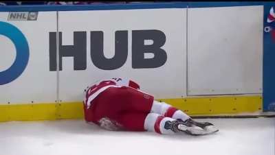 Clean hit?