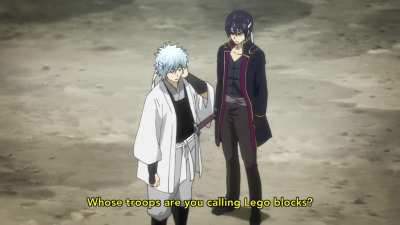 One of the best scenes in Gintama