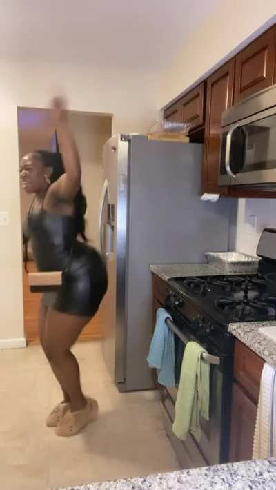 That Ass tho!