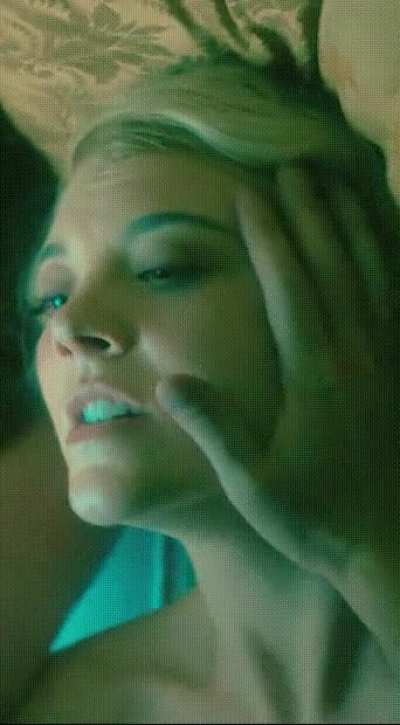 POV: Your rough night with the femme fatale Natalie Dormer