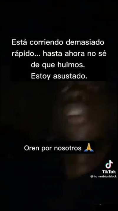 No me la conteiner