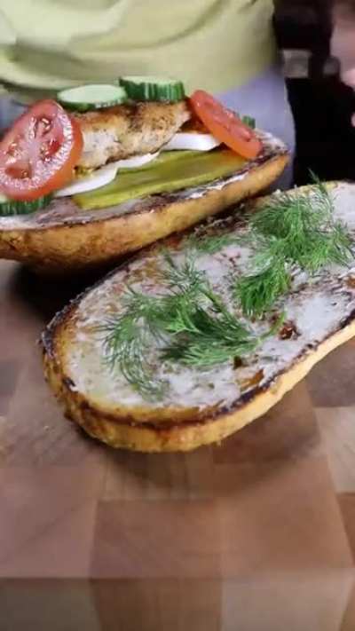 The Perfect Sandwich
