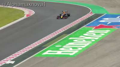 Verstappen's Nightmare