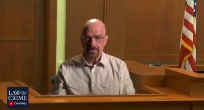 Walter White Testifies In Court, Blames Brother in Law for Crystal Meth Empire!