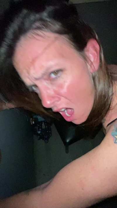 They love it when I let them fuck me