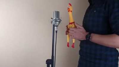 Lincoln Park - Numb (squeaky chicken cover)