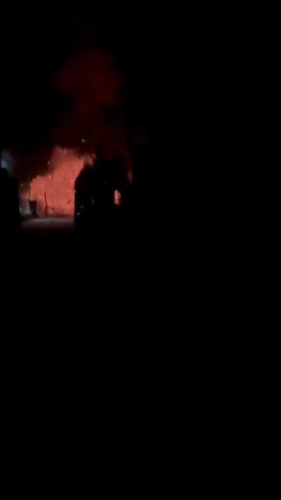 House of Dr Umar, bomber of the Delhi terror incident, demolished by authorities in Pulwama