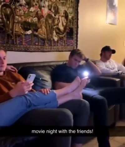 Movie Night
