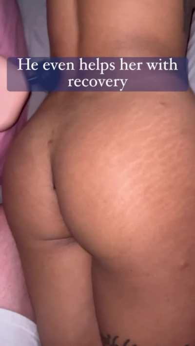 BWC personal trainer creampies hotwife
