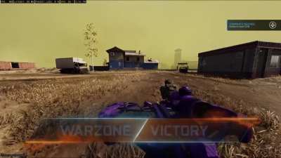Crossbow Win I got 3 Weeks ago