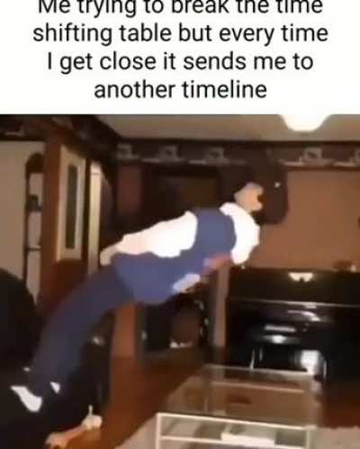 the time shifting table