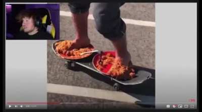 finger toe