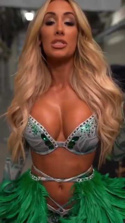 Carmella 💚💚