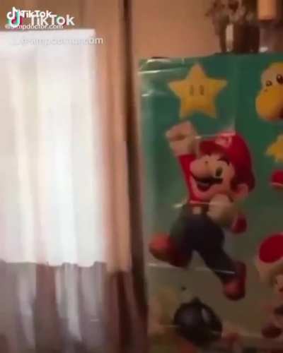 Kids pretty hyper