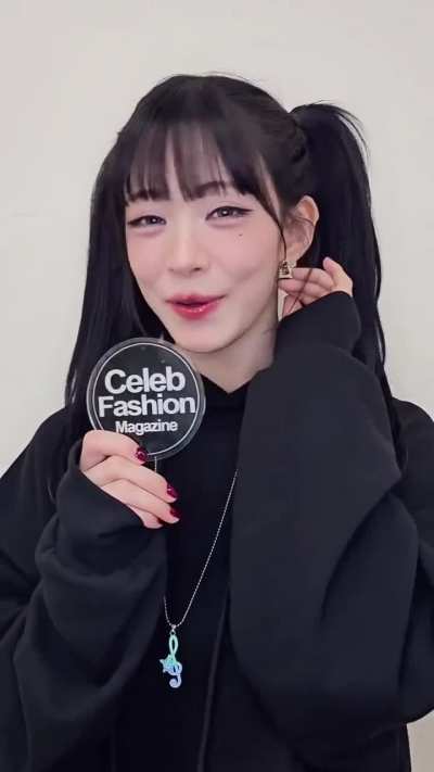 260201 Chaeyoung Instagram Reels Update via celeb_fashion_magazine