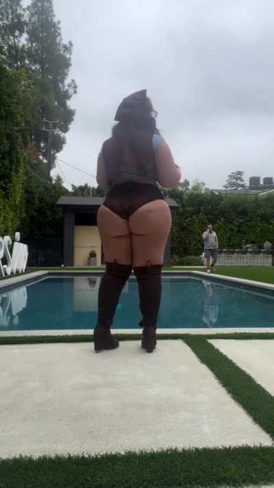 Thick or fat?