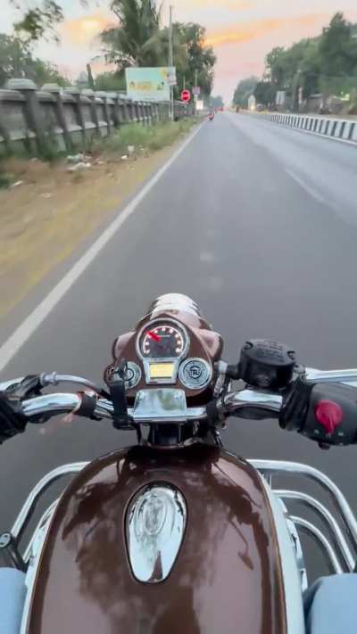 Misaligned Classic 350