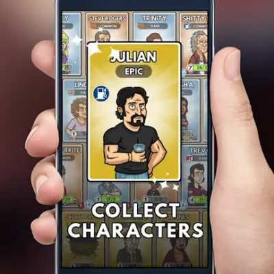 Trailer Park Boys: Greasy Money is the funniest idle game you’ll ever play. Download and play today!