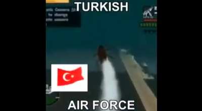 Turk's Air Force