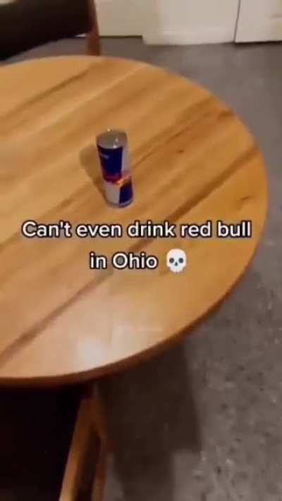 Ohio goin crazy
