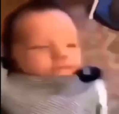 aww what a cute b-