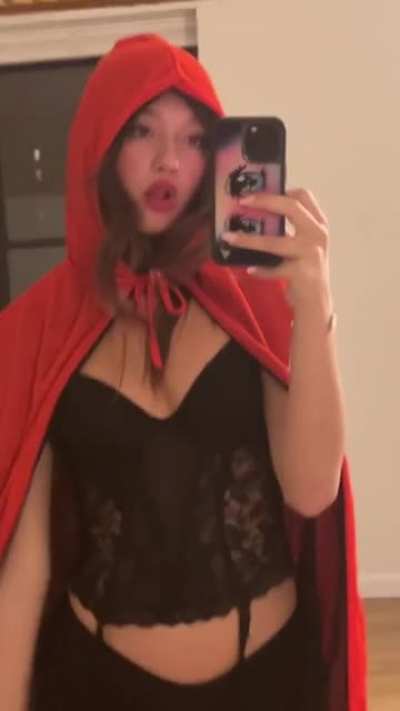 Lil Red Lily Chee