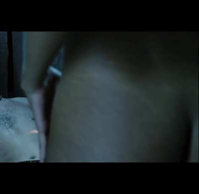 Lucy Ramos showing her beautiful brazilian tits & ass in Turistas (2006)