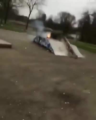 Unlucky I guess.