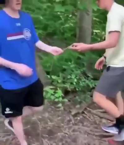 Fun trick