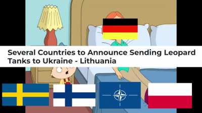 Leopard when ?