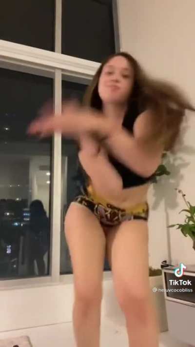 Thot twerk🔥😈🔥(tiktok)