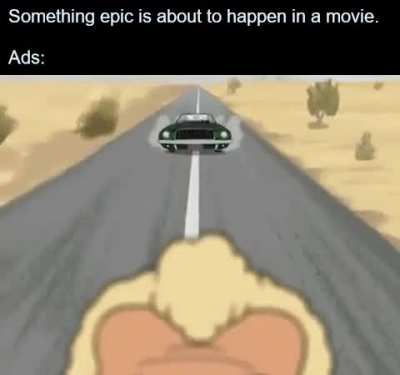 Cliffhangers everywhere