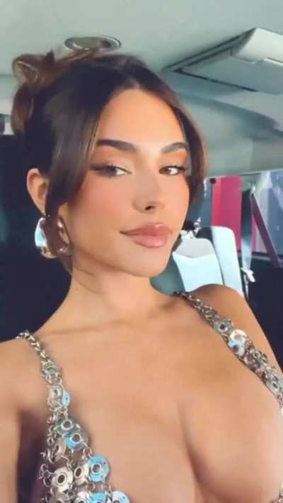 Madison at the iHeartRadio Music Awards