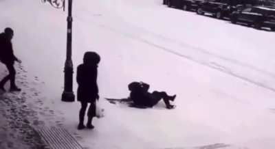 To the rescue
