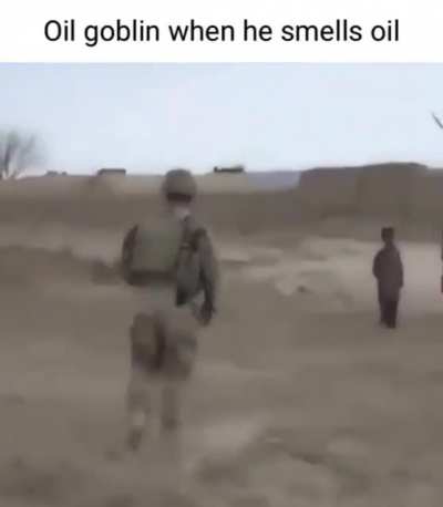 Me when Afghanistan