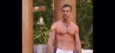Possibly the best exit from a reality show ever.